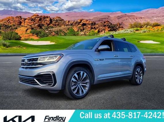 VOLKSWAGEN ATLAS 4MOTION 2023 1V2FR2CA4PC542631 image VOLKSWAGEN ATLAS 4MOTION 2023 1V2FR2CA4PC542631 image